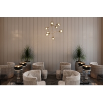 EUPHORIA - 3X12, PEARL ARR, SATIN